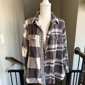 Women’s American Eagle Flannel